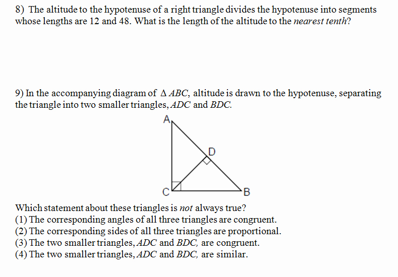 50 Similar Figures Worksheet Answers