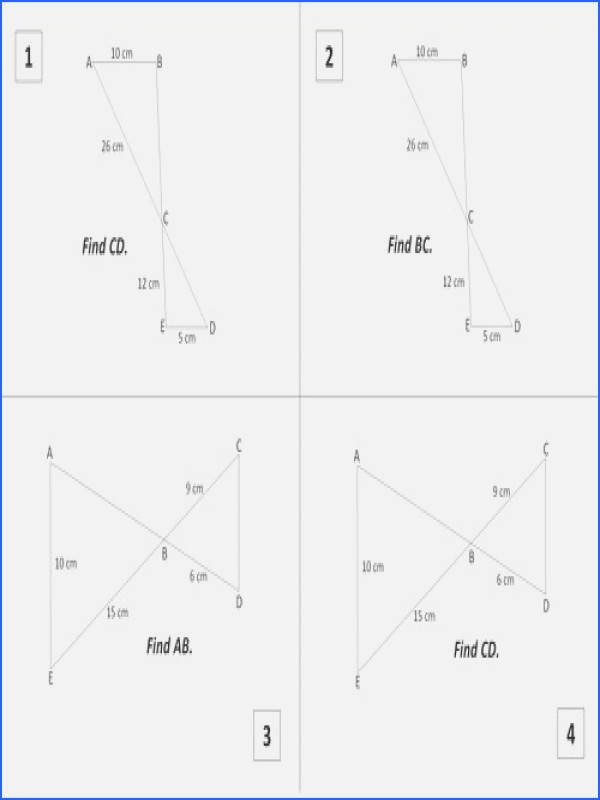 Similar Polygons Worksheet Answers Awesome Similar Polygons Worksheet