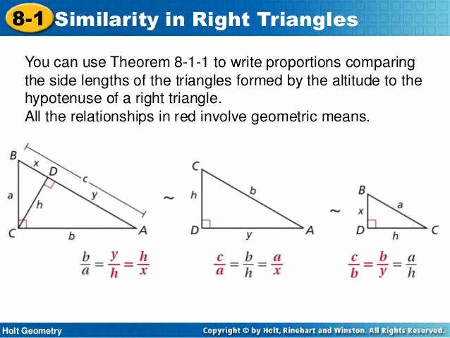 Similar Right Triangles Worksheet Best Of Similar Right Triangles Worksheet