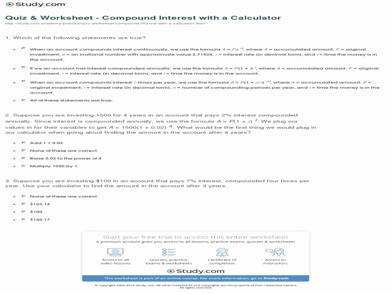 50-simple-and-compound-interest-worksheet