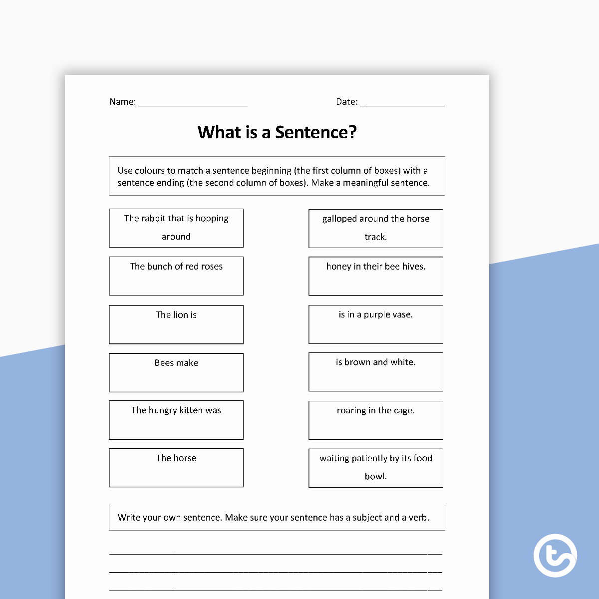 Simple Compound Complex Sentences Worksheet New Simple Pound and Plex Sentences Worksheet Pack