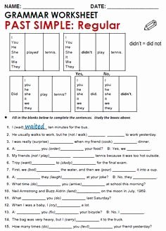 Simple Interest Worksheet Pdf Inspirational Free Printable Pdf Grammar Worksheets Quizzes and Games