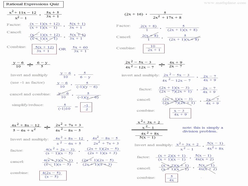 Simplify Rational Expressions Worksheet Luxury Multiplying Monomials and Polynomials Worksheet Free