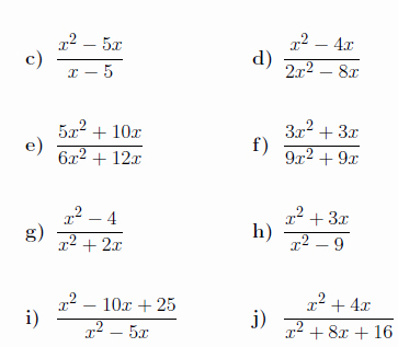 Simplifying Complex Fractions Worksheet Awesome Simplifying Algebraic Fractions by Cancelling Worksheet