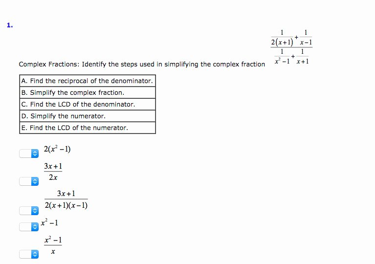 Simplifying Complex Fractions Worksheet Best Of V Mathsolutions