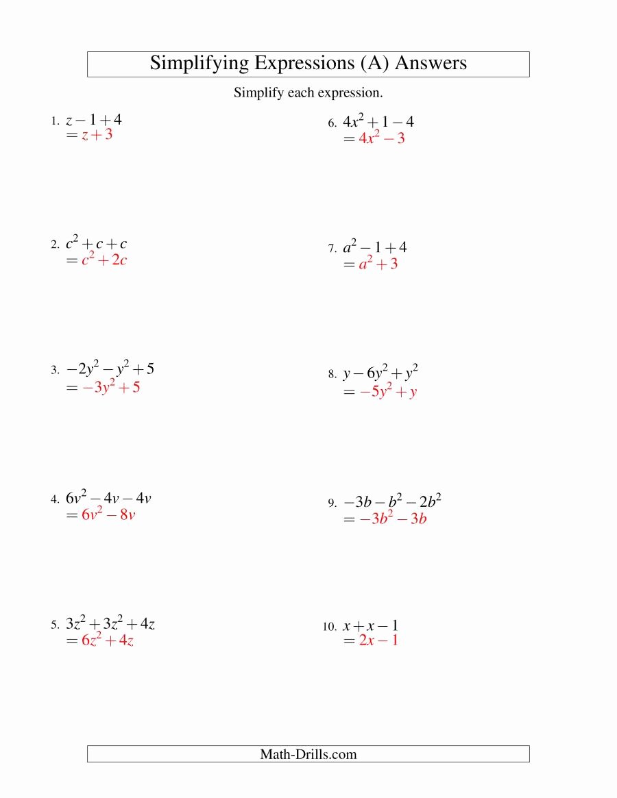 operations-with-radicals-worksheets