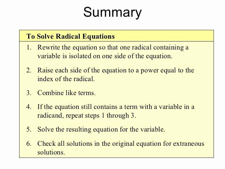 Simplifying Radicals Worksheet Algebra 2 Lovely 25 Simplifying Radicals Worksheet Algebra 2