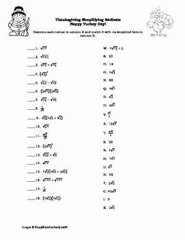 Simplifying Radicals Worksheet with Answers Awesome Geometry G Simplifying Radicals Worksheet 1 Answers