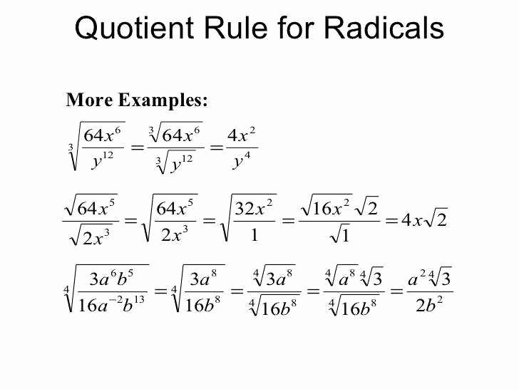 Simplifying Rational Exponents Worksheet