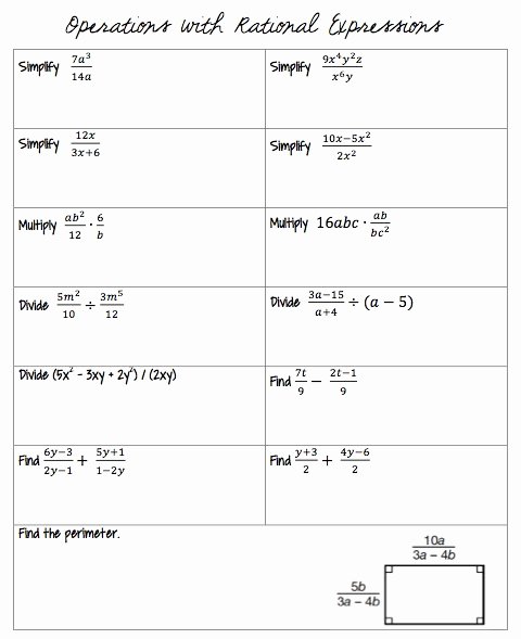 algebra 1 inb rational expressions