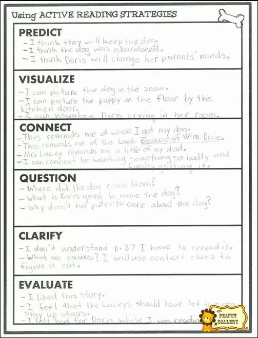 Skills Worksheet Active Reading New 25 Best Ideas About Reading Intervention Strategies On