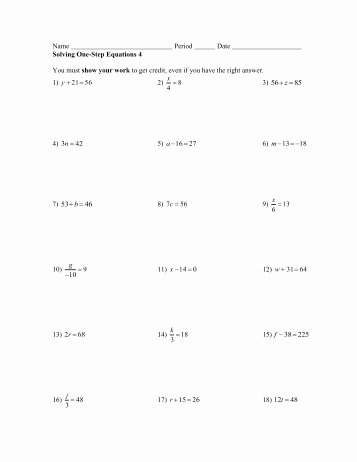 Solve Literal Equations Worksheet Beautiful Literal Equations Worksheet solve for the Indicated