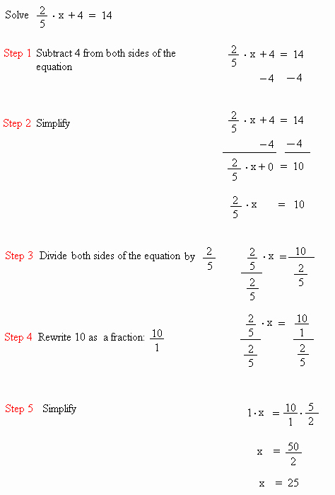 Solve Two Step Equations Worksheet Inspirational solving Two Step Equations
