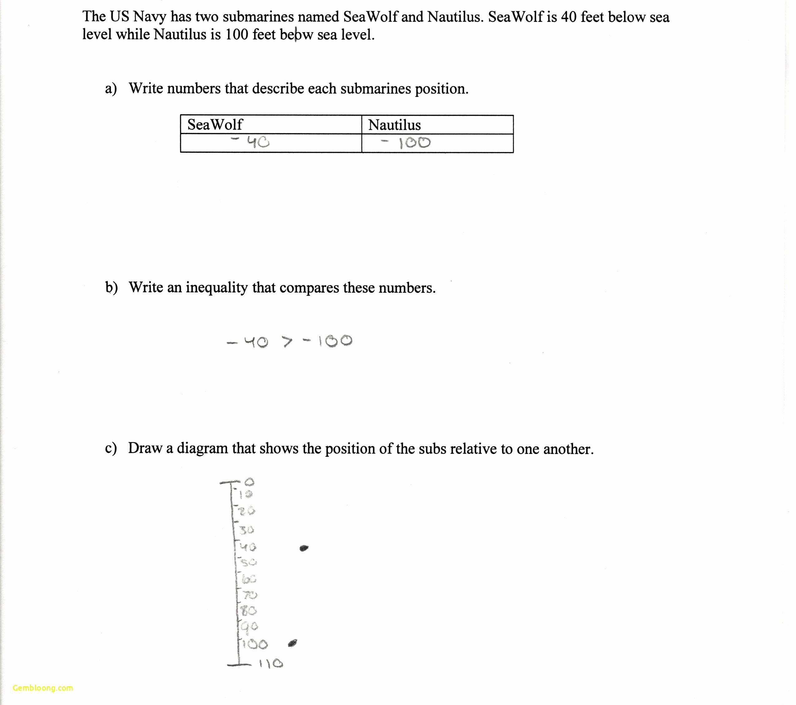 Solving Absolute Value Equations Worksheet Best Of Absolute Value Equations and Inequalities Worksheet