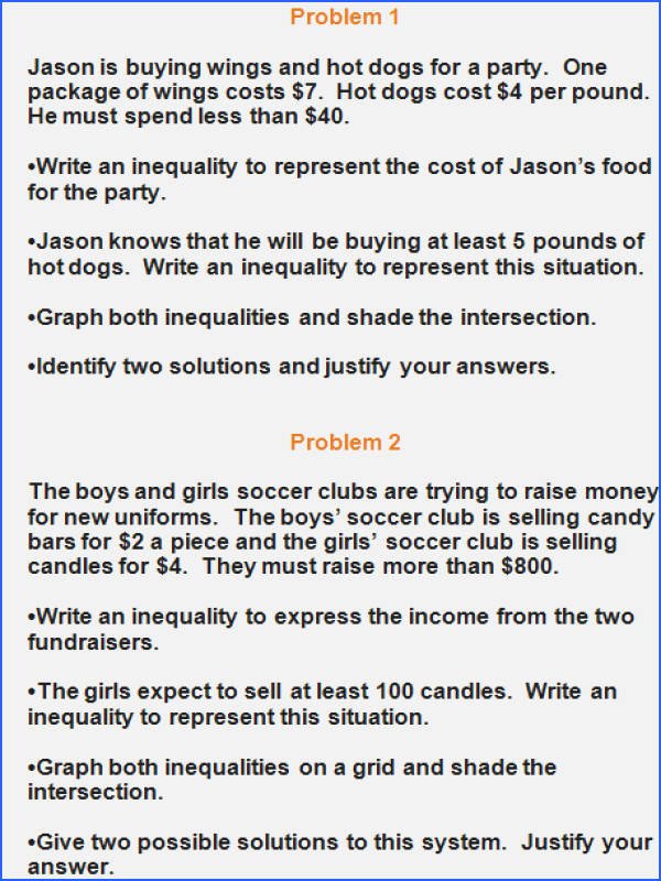 50 Solving Inequalities Worksheet Answer Key Chessmuseum Template Library