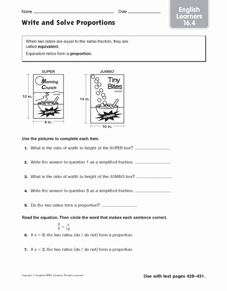 Solving Proportions Word Problems Worksheet Elegant solve Proportions Word Problems Reportz725 Web Fc2