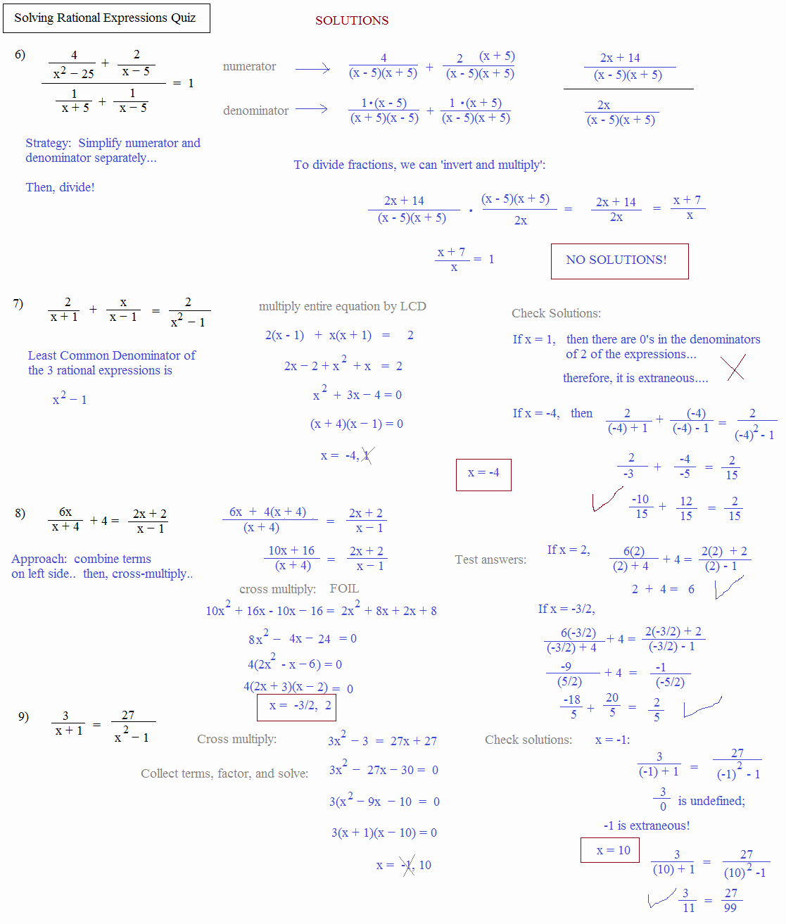 Solving Rational Inequalities Worksheet Lovely Math Plane solving Rational Equations