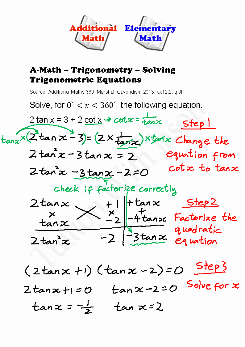 50-solving-trigonometric-equations-worksheet-answers