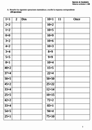 Spanish Numbers Worksheet 1 100 Elegant Spanish Number 0 100 Worksheet with 89 Exercises by