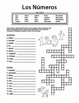 Spanish Numbers Worksheet 1 100 Inspirational Image Result for Spanish Numbers 1 100