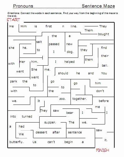 Spanish Subject Pronouns Worksheet Beautiful Spanish Worksheets for Kindergarten