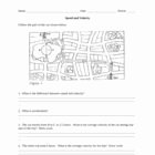 Speed and Velocity Worksheet Awesome Speed and Velocity Review Worksheet School