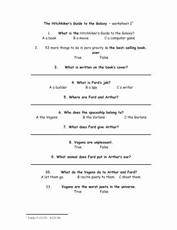 Stars and Galaxies Worksheet Answers Awesome Guiding Questions Worksheet – Alien Galaxies Video