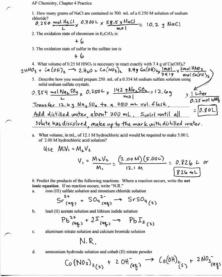  20 12 Stoichiometry Vocabulary Answer Stoichiometry Worksheet 1 Answers Mychaume