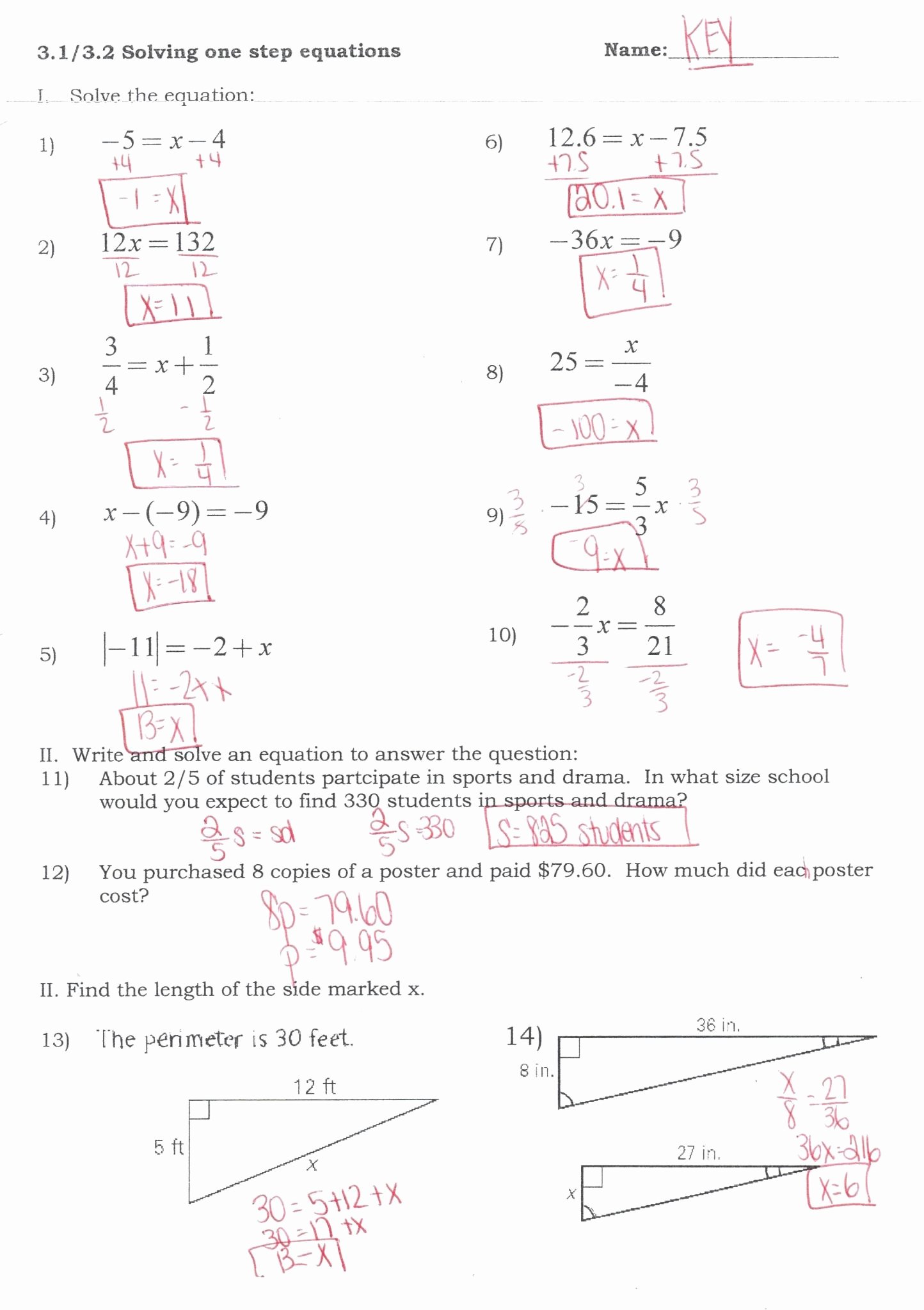 Substitution Method Worksheet Answers Inspirational Systems Equations Elimination Method Worksheet Answer