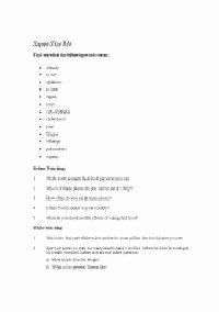 Super Size Me Worksheet Answers Luxury 17 Best Of Matching Worksheet Template Pdf