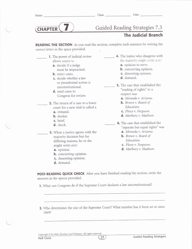 Supreme Court Cases Worksheet Answers Inspirational Unbelievable Supreme Court Case Study Answers How to Help