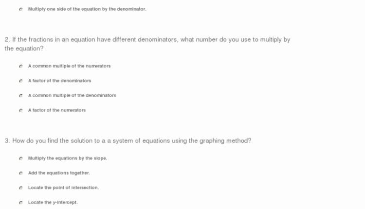 Systems Of Equations Review Worksheet Luxury Our Review Of Quiz Worksheet solving Systems Equations