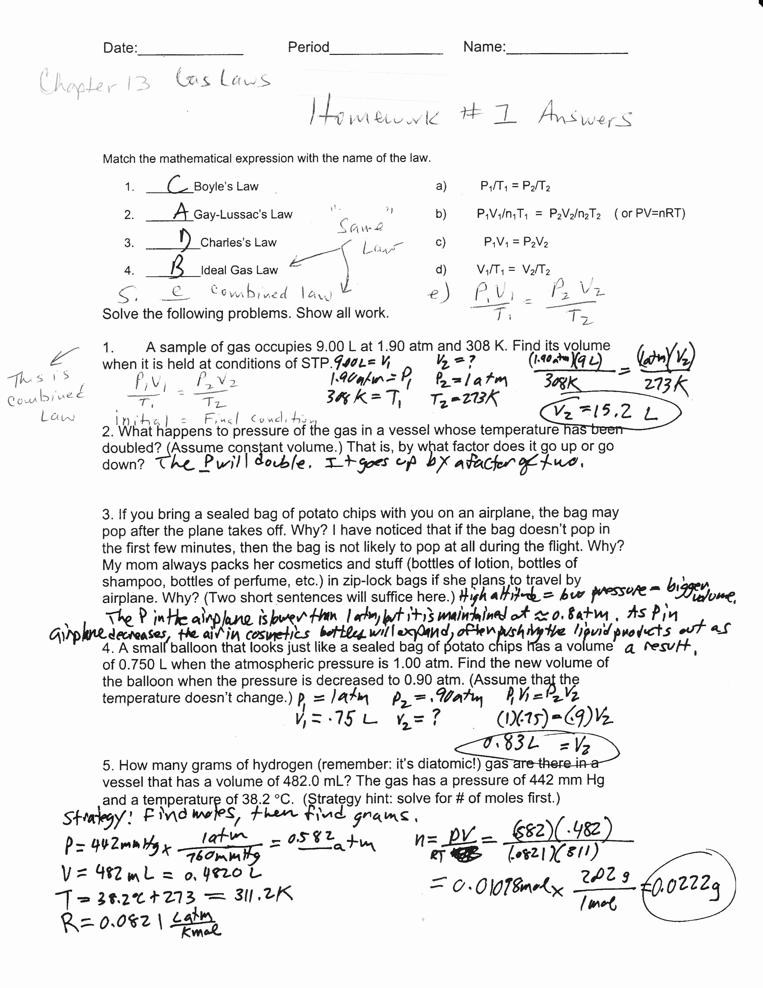 Temperature Conversion Worksheet Answer Key Best Of 14 Best Of Chemistry solubility Worksheet theory