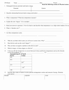Temperature Conversion Worksheet Answers Luxury Temperature Conversion Worksheet