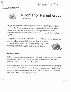 Text Features Worksheet 2nd Grade Unique Cold Read assessment Lafs Mon Core Text Features