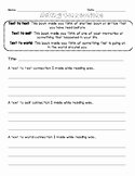 Text to Self Connections Worksheet Elegant Making Connections Worksheet