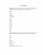 The Cask Of Amontillado Worksheet Beautiful English Teaching Worksheets General Vocabulary