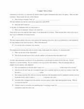 The Core Movie Worksheet Answers Elegant “contact” Movie Notes 7th 12th Grade Worksheet