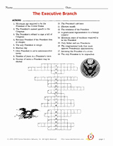 The Executive Branch Worksheet Best Of Favorite Presidents Day Printables Gallery Grades K 8