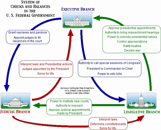 The Executive Branch Worksheet Lovely Checks and Balances American Government