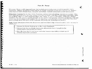 The Great Depression Worksheet Best Of Great Depression Document Based Question Worksheet for