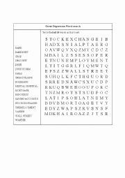 The Great Depression Worksheet Luxury English Worksheets the Countries Worksheets Page 263