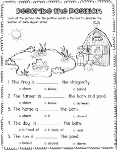 The Language Of Science Worksheet Lovely My Neighborhood Map Maps Pinterest