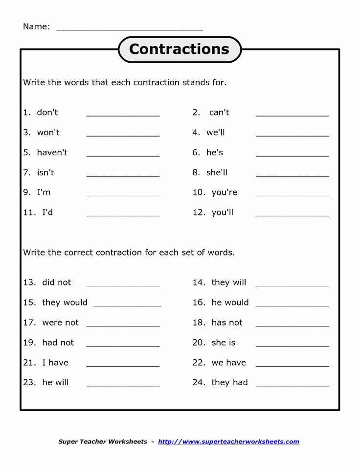 The Language Of Science Worksheet New Free Printables for 4th Grade Science