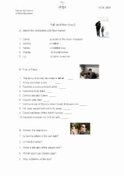 The Martian Movie Worksheet Awesome English Teaching Worksheets S