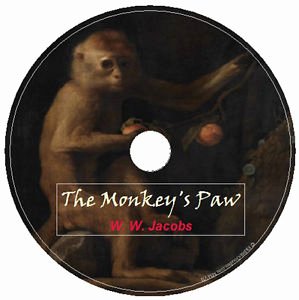 The Monkey&amp;#039;s Paw Worksheet Inspirational the Monkey S Paw by W W Jacobs 1 Audio Cd