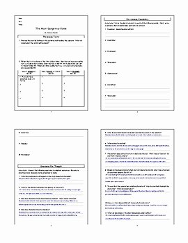 The Most Dangerous Game Worksheet New Lesson the Most Dangerous Game Lesson Plan Worksheets