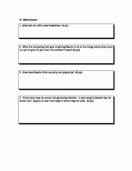 The Scarlet Ibis Worksheet Answers Fresh the Scarlet Ibis Multiple Choice and Short Answer Test by