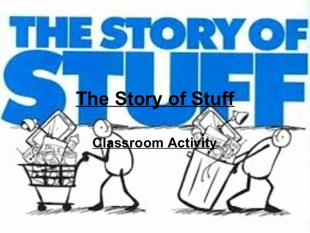 The Story Of Stuff Worksheet Lovely the Story Of Stuff