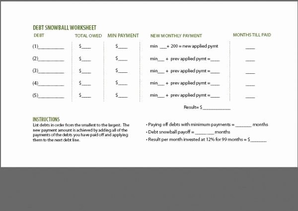 The Student Budget Worksheet Answers Inspirational 7 Free Printable Bud Worksheets Monthly Household
